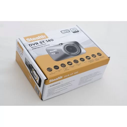 Видеорегистратор Stealth DVR ST 140