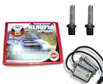 Комплект ксенонового світла Infolight/Xenotex 35W