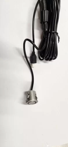 Парктронік Tiger PS-44 срібло