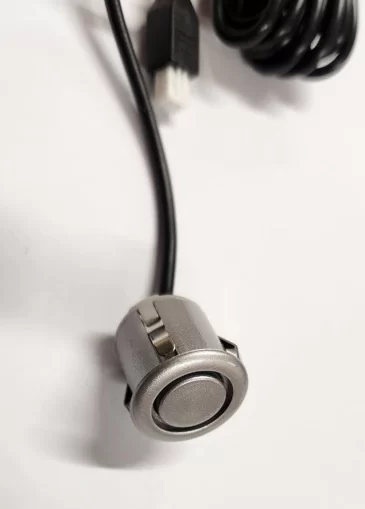 Парктронік Tiger PS-41 classic срібло