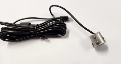 Парктронік Tiger PS-43 slim срібло