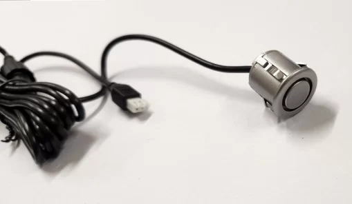 Парктронік Tiger PS-41 classic срібло