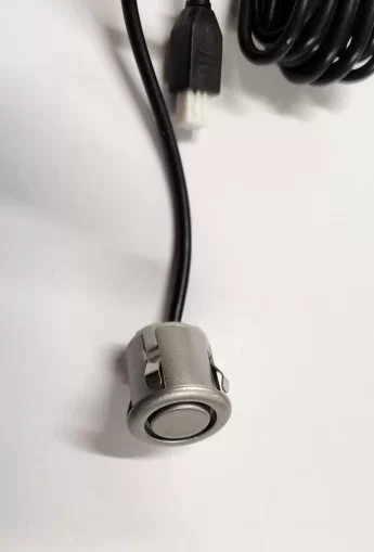 Парктронік Tiger PS-43 slim срібло