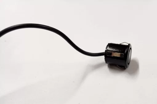 Парктроник Tiger PS-43 slim черный