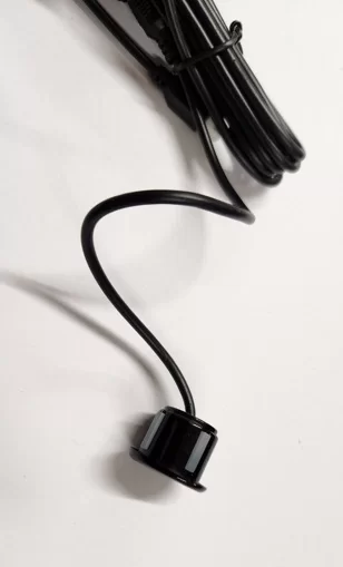 Парктроник Tiger TG-P8 Slim черный