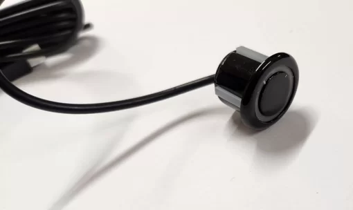 Парктроник Tiger TG-P8 черный