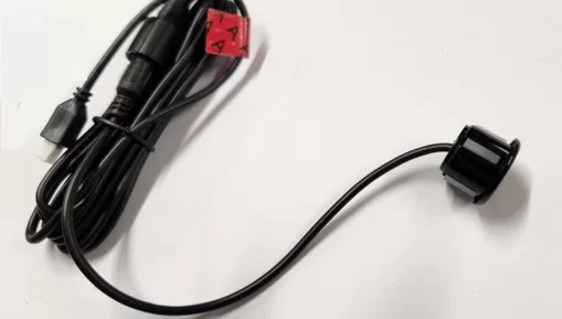 Парктроник Tiger TG-P4 Slim черный