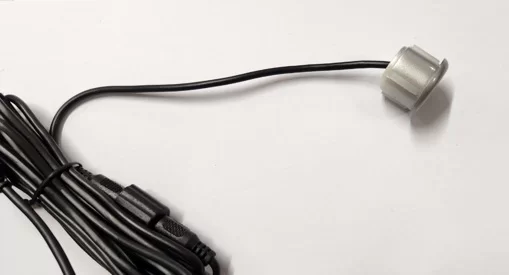 Парктронік Tiger TG-P4 срібло