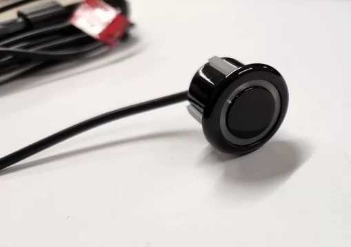 Парктроник Tiger TG-P8 Slim черный