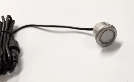 Парктронік Tiger TG-P4 Slim срібло