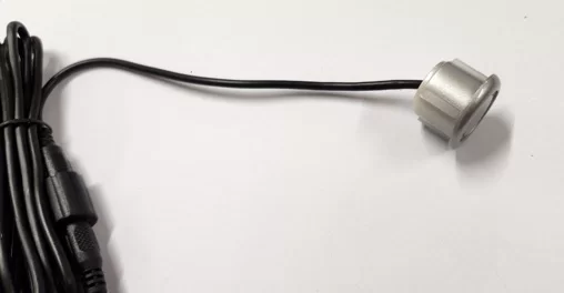 Парктронік Tiger TG-P4 Slim срібло