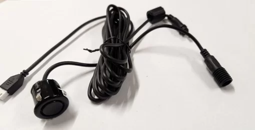 Парктронік Tiger PS-44 чорний