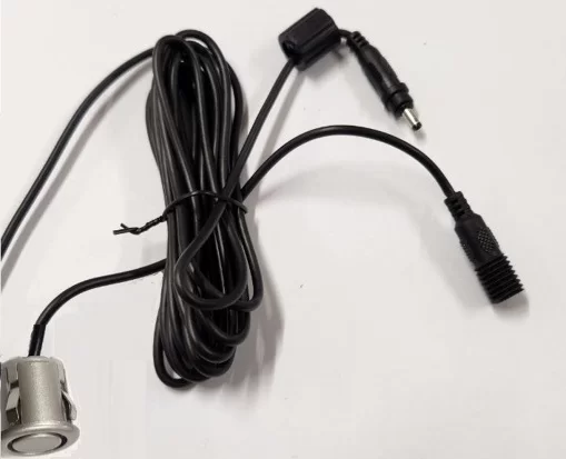 Парктронік Tiger PS-41 classic срібло