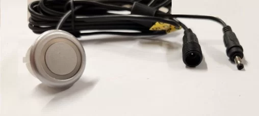 Парктронік Tiger PS-43 slim срібло