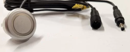 Парктронік Tiger TG-P8 срібло