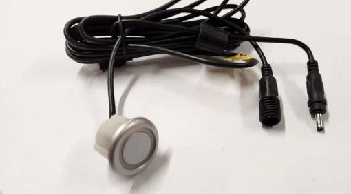 Парктронік Tiger TG-P4 Slim срібло