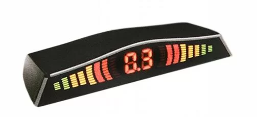 Парктронік Tiger PS-44 чорний