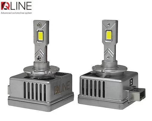 Лампи світлодіодні Qline Performance D3S 90W 6000K УЦІНКА