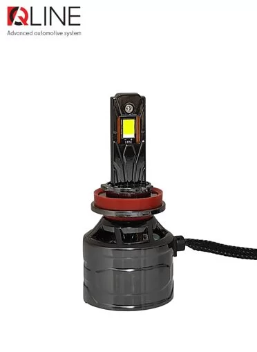 Лампы светодиодные Qline WD High Power H11 6000K (1шт) УЦЕНКА