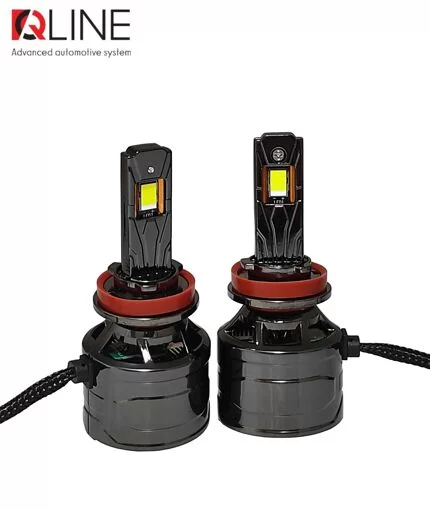 Лампы светодиодные Qline WD High Power H11 6000K (1шт) УЦЕНКА