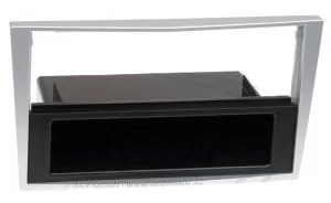 Рамка перехідна 281230-13 Opel Corsa (06&gt;) Silver