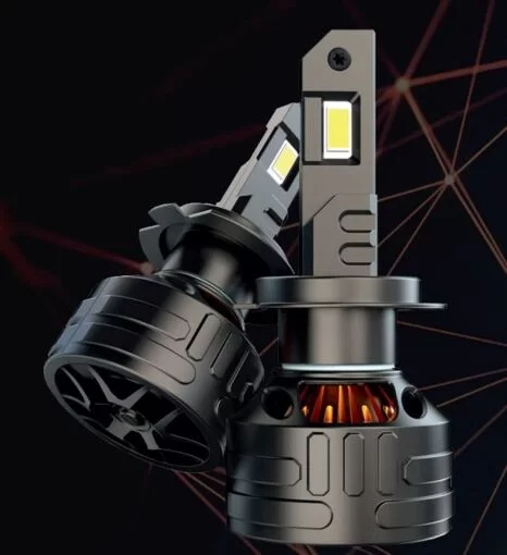 Лампи світлодіодні QLine Hight VI H7 6000K УЦІНКА