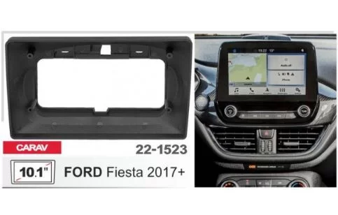 РамкапереходнаяCarav22-1523FordFiesta
