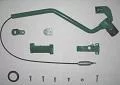 Замок капота Construct HL 003 Mercedes 2006-> Замок капота Construct HL 003 Mercedes 2006->