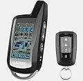 Автосигнализация iCode 07RS CAN без сирены Автосигнализация iCode 07RS CAN без сирены
