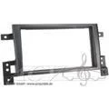 Рамка переходная 281294-03 Suzuki Grand Vitara(2din) black Рамка переходная 281294-03 Suzuki Grand Vitara(2din) black