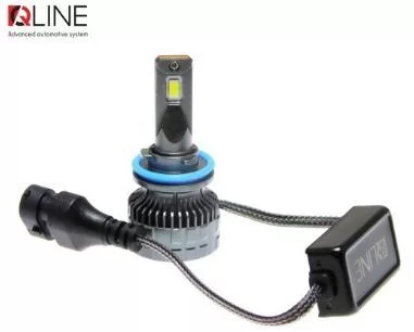 Знижка 20% на лампи Qline Optima