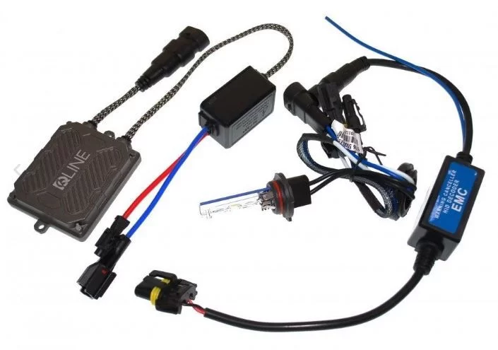 СУПЕРЦІНА! Знижка -25% на ксенон QLine!