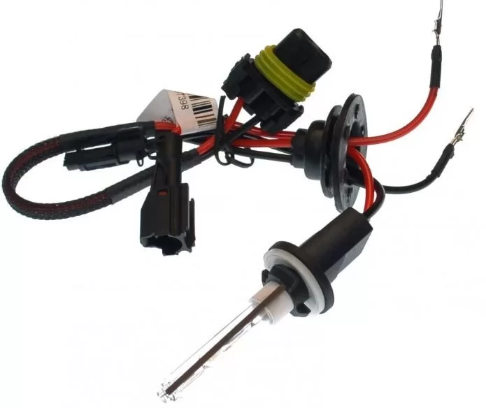 Знижка 50% на ксенонові лампи Baxster!