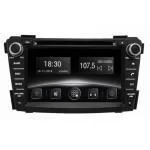 Штатная магнитола Gazer CM6007-VF Hyundai i40 (VF) (2011-2016) Штатная магнитола Gazer CM6007-VF Hyundai i40 (VF) (2011-2016)