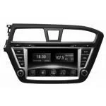Штатная магнитола Gazer CM6008-GB Hyundai i20 (GB) (2014-2017) Штатная магнитола Gazer CM6008-GB Hyundai i20 (GB) (2014-2017)