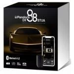 Автосигнализация Pandora DX88BTUA без сирены Автосигнализация Pandora DX88BTUA без сирены