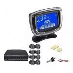 Парктроник iDial D-069/1 - LCD черный Парктроник iDial D-069/1 - LCD черный