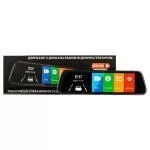 Зеркало заднего вида со встроенным Full HD видеорегистратором PHANTOM RMS-960 DVR Full HD Зеркало заднего вида со встроенным Full HD видеорегистратором PHANTOM RMS-960 DVR Full HD