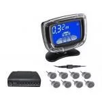 Парктроник iDial D-069/1 - LCD серый Парктроник iDial D-069/1 - LCD серый
