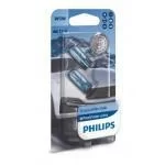 Лампа галогенная Philips W5W WhiteVision ultra +60% 12V W2.1X9.5d (3300K) 12961WVUB2 Лампа галогенная Philips W5W WhiteVision ultra +60% 12V W2.1X9.5d (3300K) 12961WVUB2