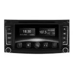 Штатная магнитола Gazer CM5007-7L VW Touareg (7L) (2002-2010) Штатная магнитола Gazer CM5007-7L VW Touareg (7L) (2002-2010)