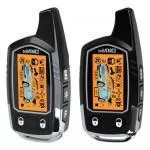 Автосигнализация daVINCI PHI-350 без сирены Автосигнализация daVINCI PHI-350 без сирены