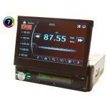 Мультимедиа 1-DIN с 7" монитором Celsior CST-1900M Мультимедиа 1-DIN с 7" монитором Celsior CST-1900M