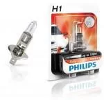 Лампа галогенная Philips H1 Rally, 1шт/блистер 12454RAB1 Лампа галогенная Philips H1 Rally, 1шт/блистер 12454RAB1