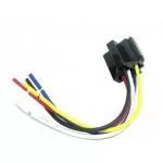 Колодка к реле Tiger YL-314 40А (с диодом) Колодка к реле Tiger YL-314 40А (с диодом)