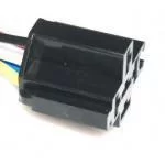 Колодка к реле Tiger 40А TGR-S-12-C-4 Колодка к реле Tiger 40А TGR-S-12-C-4