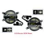 Светодиодные противотуманные фары/ДХО LED Baxster B290 90mm Светодиодные противотуманные фары/ДХО LED Baxster B290 90mm