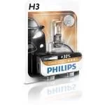 Лампа галогенная Philips H3 Vision, 3200K, 1шт/блистер 12336PRB1 Лампа галогенная Philips H3 Vision, 3200K, 1шт/блистер 12336PRB1