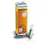 Лампа галогенная Philips H3 Vision, 3200K, 1шт/картон 12336PRC1 Лампа галогенная Philips H3 Vision, 3200K, 1шт/картон 12336PRC1