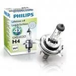 Лампа галогенная Philips H4 LongLife EcoVision, 1шт/картон 12342LLECOC1 Лампа галогенная Philips H4 LongLife EcoVision, 1шт/картон 12342LLECOC1